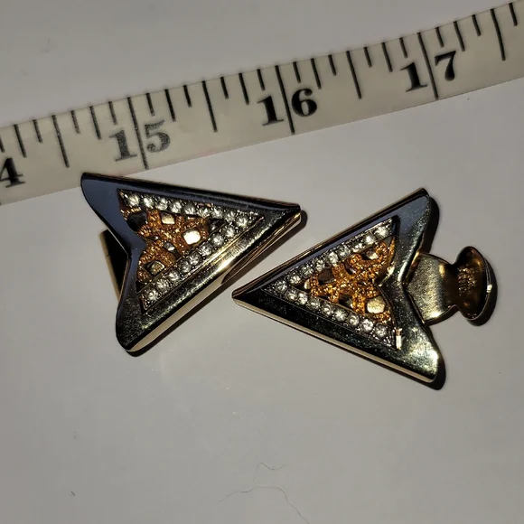 One pair collar tips - Picture 6 of 9